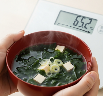 ダイエット　わかめ　デメリット