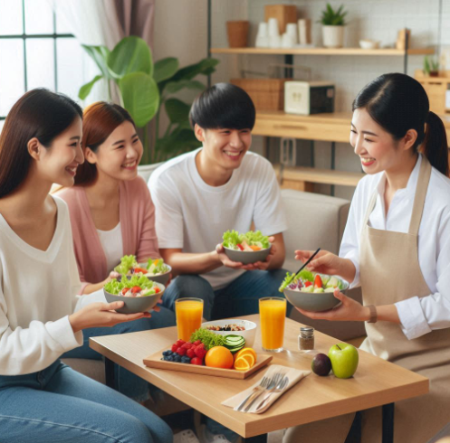 米子 ダイエット食事